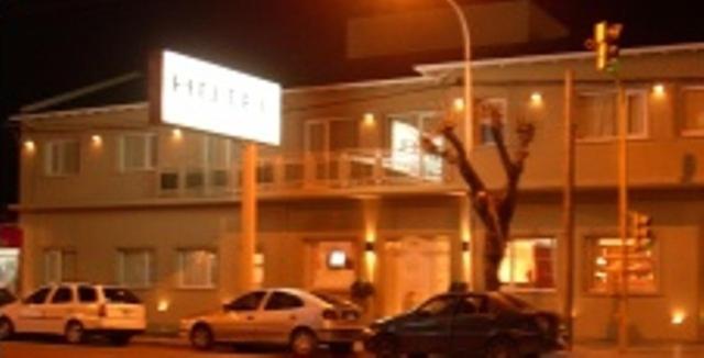 Hotel Mirasierras Tandil Zewnętrze zdjęcie
