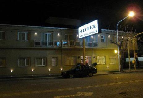 Hotel Mirasierras Tandil Zewnętrze zdjęcie
